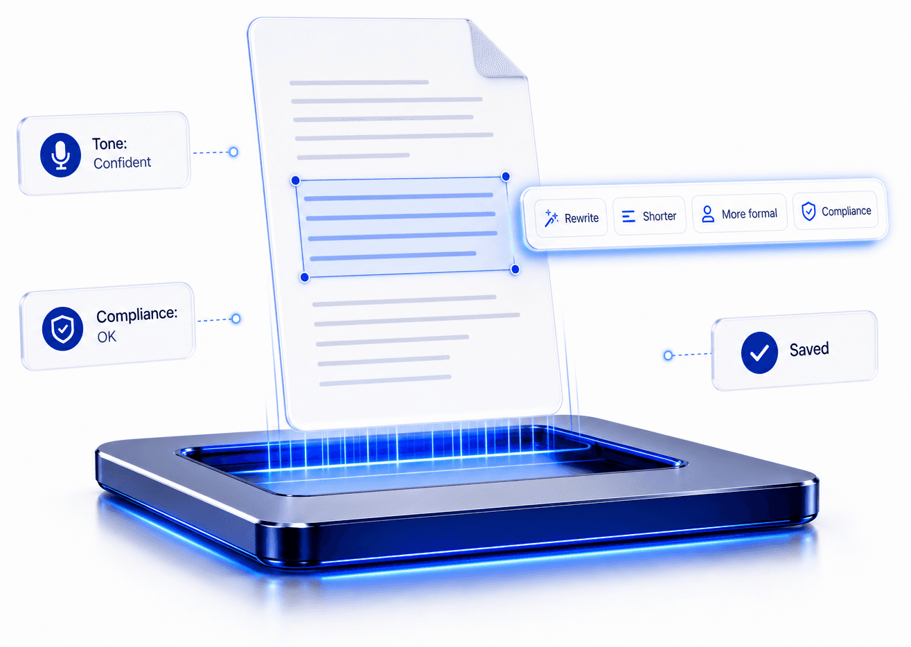 Editing & Revision Tools