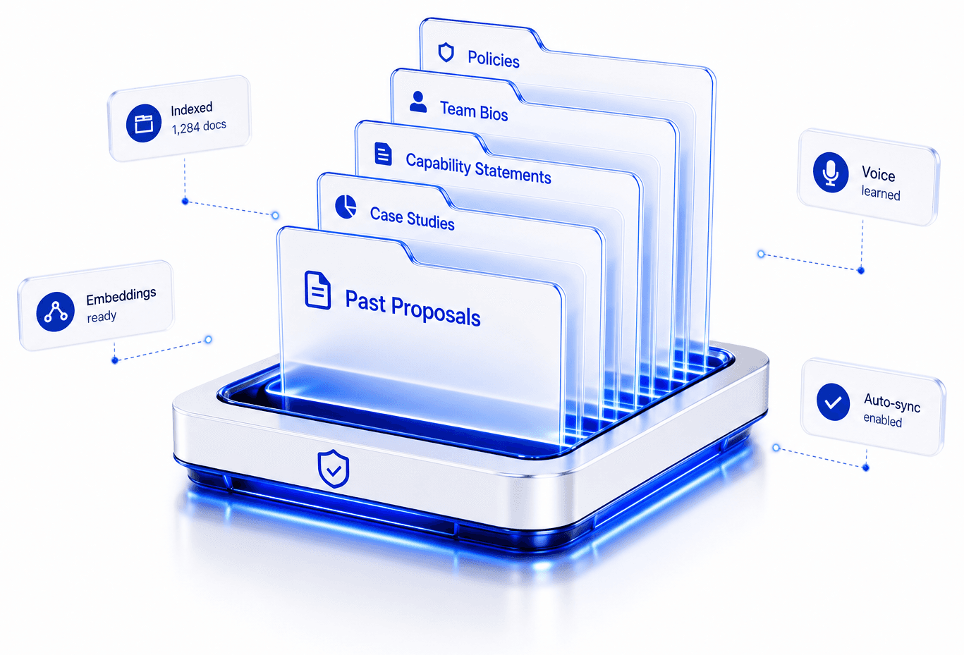 Knowledge Base & Document Upload